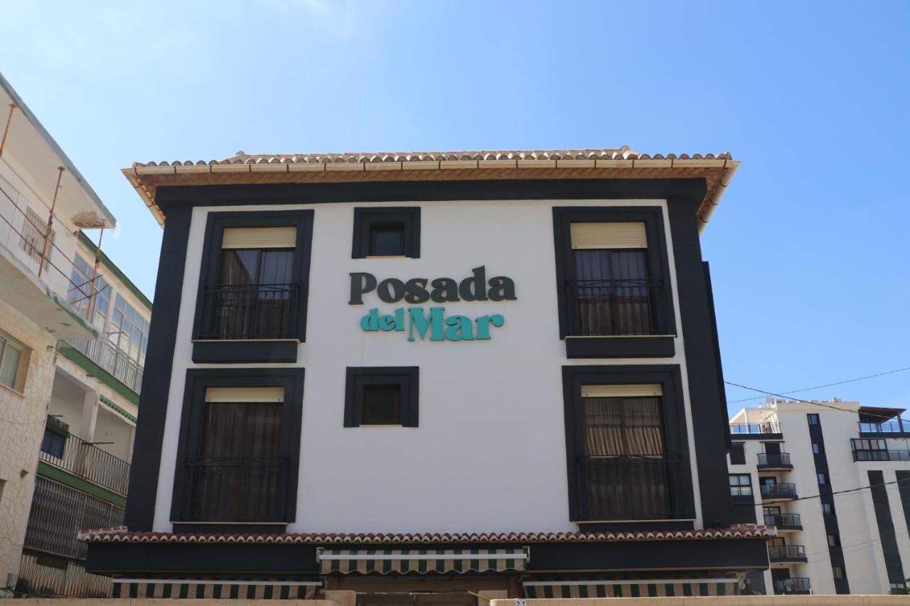 203 I Posada Del Mar I Encantador Hostel En La Playa De Gandia Dış mekan fotoğraf