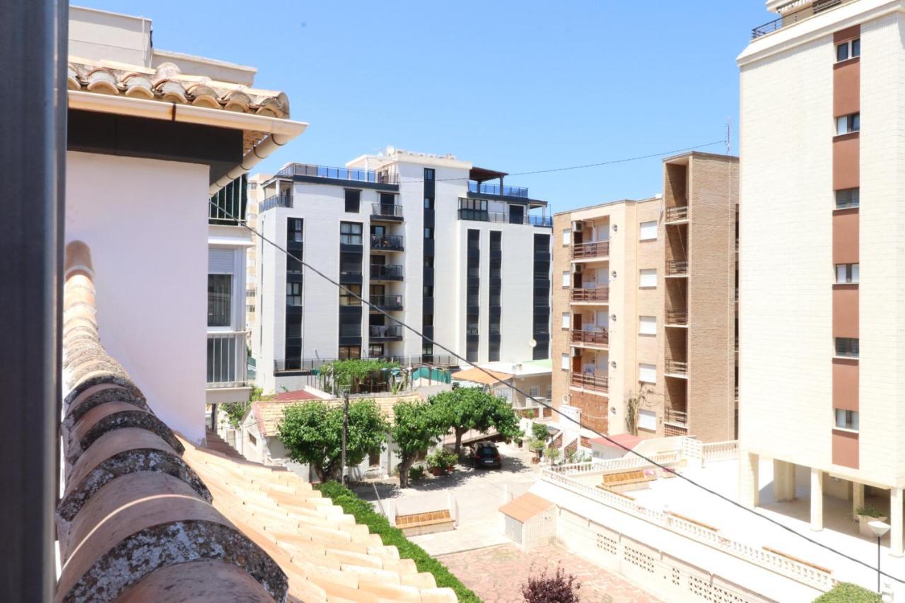 203 I Posada Del Mar I Encantador Hostel En La Playa De Gandia Dış mekan fotoğraf