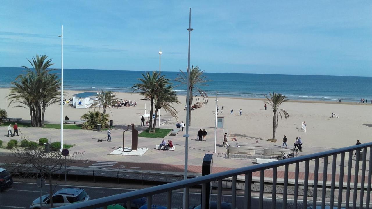 203 I Posada Del Mar I Encantador Hostel En La Playa De Gandia Dış mekan fotoğraf