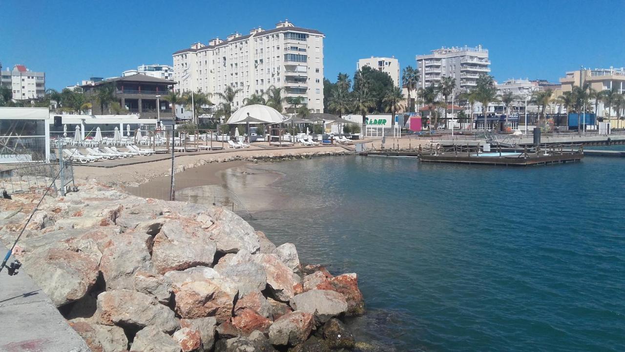 203 I Posada Del Mar I Encantador Hostel En La Playa De Gandia Dış mekan fotoğraf